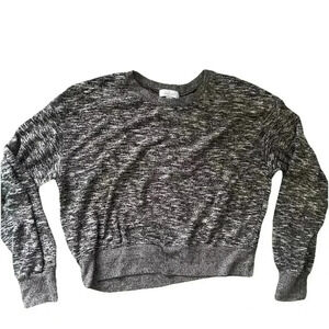 Women’s Colsie Grey Lightweight Grey Sweater Size Medium